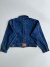 Vintage Lee Gossip | Denim Trucker Jacket Blue Women (M/L)
