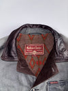 Marlboro Classics Country & Outdoors Chore Jacket | Leather Collar (2XL)