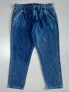 Dickies Denim Carpenter Pants (W:34|L:39)
