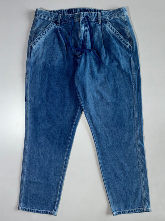 Dickies Denim Carpenter Pants (W:34|L:39)
