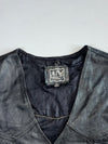 A-1 Genuine Premium Original Leather Jacket (2XL/3XL)