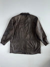 Super Premium Original Leather Jacket (2XL/3XL)