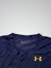 Under Armour | Navy Football Jersey #12 (2XL)