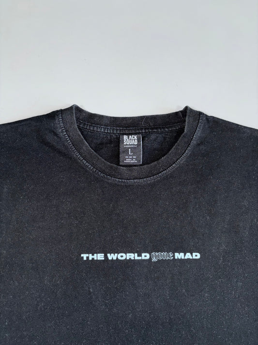 Black Squad Original T-shirt (L)