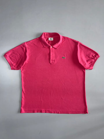 Lacoste | Classic Piqué Polo | Hot Pink | (XL)