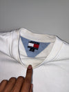 Tommy Hilfiger Flag Logo Crewneck Sweatshirt (XL)