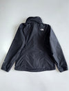 The North Face Hyvent Jacket With Hidden Collar Cap (M)