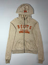 Roots Canada | Beige Zip Hoodie (S)