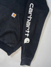 Carhartt Black Pullover Hoodie (M)