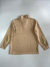 Polo Ralph Lauren Camel Quarter-Zip Pullover (L/Xl)