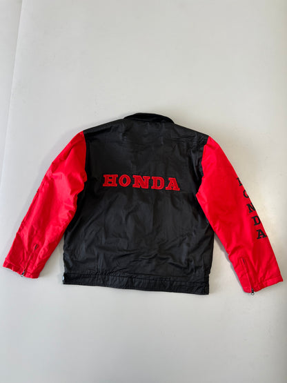 ZVintage Honda Racing Team F1 Formula 1 Jacket (RARE FIND) (XL)