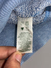 Roots Canada | Blue Marled Zip-Up Hoodie (XS)