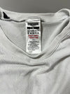 Gymshark White Seamless Camo Tee (M)