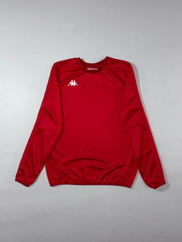 Kappa Performance Long Sleeve Training Jersey (S)