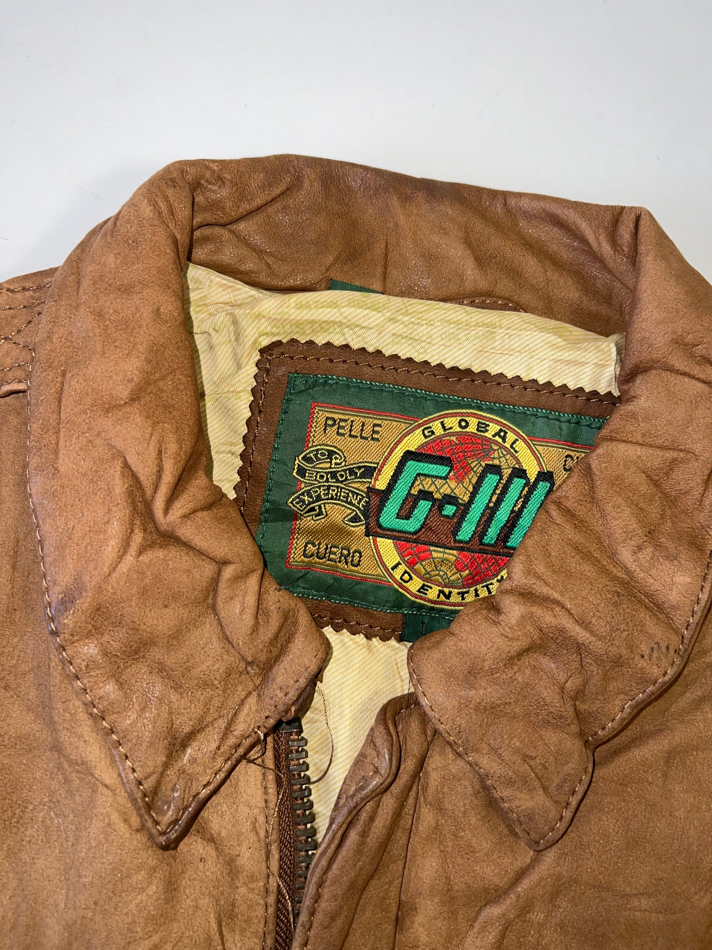 !                                                                                                                                                                   Super Premium Original Leather (L/XL)