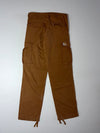 Carhartt WIP Brown Ripstop Cargo Pants (W:33) (L:43)