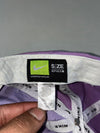 Nike Heritage86 Lavender Futura Logo Cap – Swoosh Flex Unisex (Adjustable)