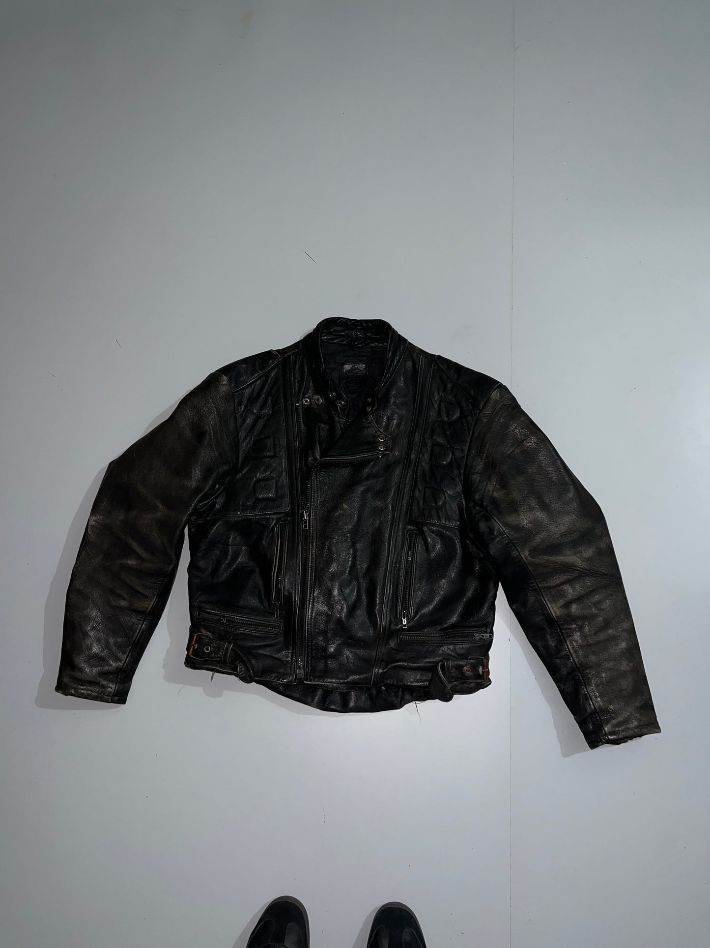 ZSuper Premium (ULTRA RARE)   Original Leather Heavy (XL/2XL)