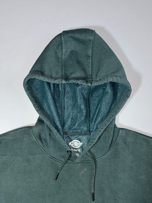 Dickies Green Pullover Hoodie (XL)