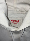 Coca-Cola Classic Logo Hoodie (M)