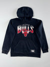 NBA | Black Youth Hoodie (S)