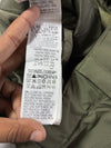Quiksilver Olive Green Insulated Snow Ski Pants (W:26)(L:39)