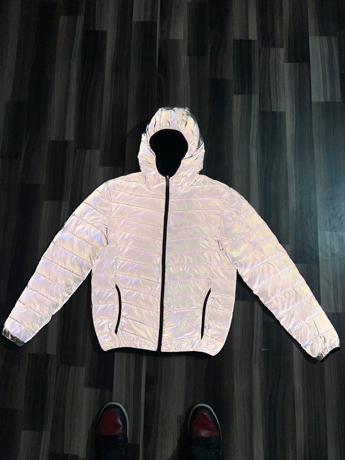 ZFLASH Reflective Jacket (M/L)