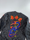 Korean Marine Corps Quilted Souvenir Jacket (L)