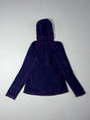 Vintage Rab Navy Blue Half-Zip Fleece Hoodie Women’s (S)