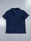 Nautica Navy Polo Tee (XL)