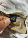 Polo Ralph Lauren Khaki Beige Classic Chino Pants (W:32) (L:38)