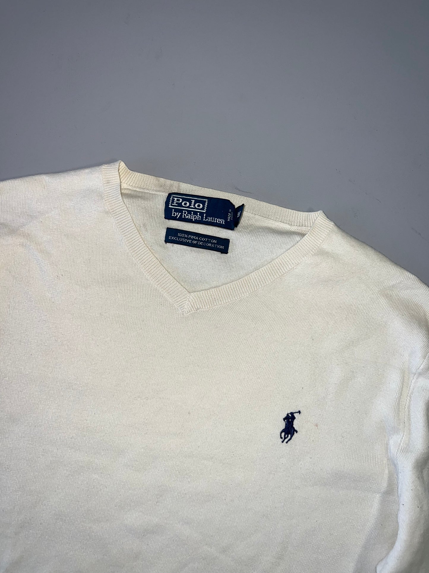 !                                                                                                               *Ralph*Lauren* Original Pullover (S/M)