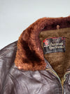 Oakbrook Sportswear Premium Original Leather Jacket (S)