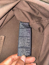 Harley-Davidson Button-Up Shirt – Brown (XL)