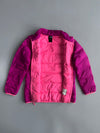 The North Face | Magenta Puffer Jacket (Women's) | (S)