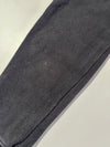 Supercomma B Black "1982" Graphic Crewneck Sweatshirt (S)