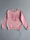 Kenzo Paris Tiger Logo Sweatshirt Embroidered (S/M)