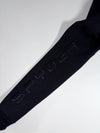 Spyder Black Knit Fleece Full-Zip Hoodie (M/L)