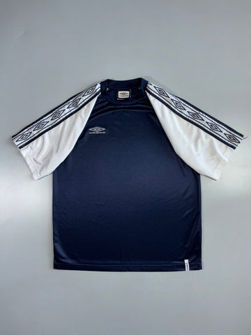 Umbro Navy Performance Jersey (XL)