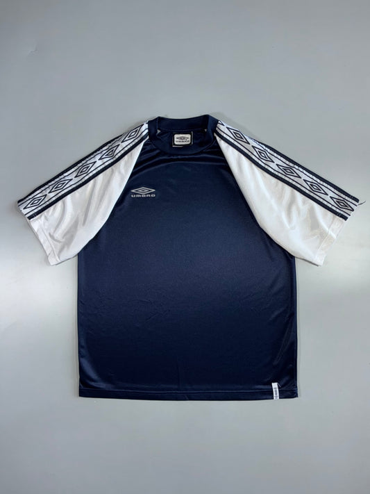 Umbro Navy Performance Jersey (XL)