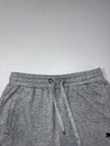 Puma Grey Big Logo Sweat Shorts  (W:30) (L:21)