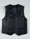 Super Premium Original Leather Jacket (S)