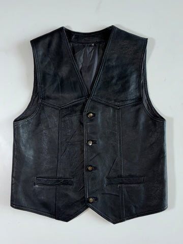 Super Premium Original Leather Jacket (S)