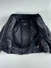 Vintage BMW Motorrad Navy & Black Reflective Touring Jacket Paded (M)