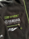 Monster Energy Tech3 Yamaha Factory Racing Fleece Jacket – Black (M)