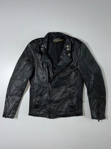 Hein Gericke AMF Harley-Davidson Leather Jacket (XS/S)