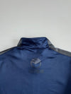 Nike Dri-Fit Navy Track Jacket (L/ XL)