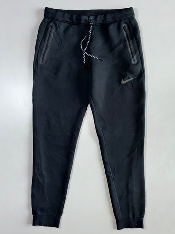 Nike Tech-Style Black Joggers (W:32|L:39)