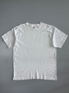 Fruit of the Loom Plain Crew Neck Basic T-Shirt White (L)