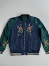 Zara Trafaluc “Okinawa” Reversible Sukajan Bomber (M)